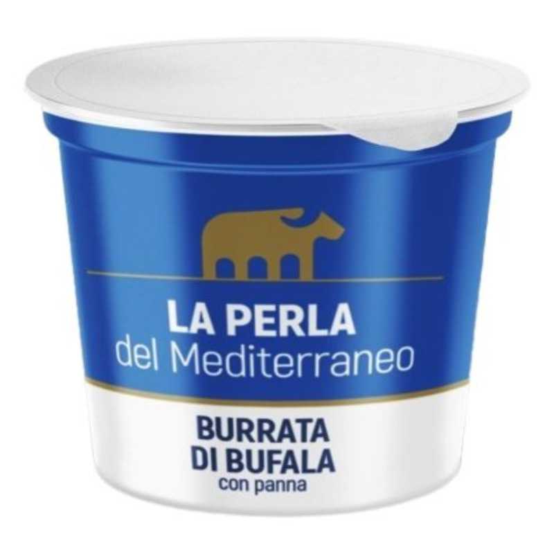 Buffalo burrata dop 125 gr