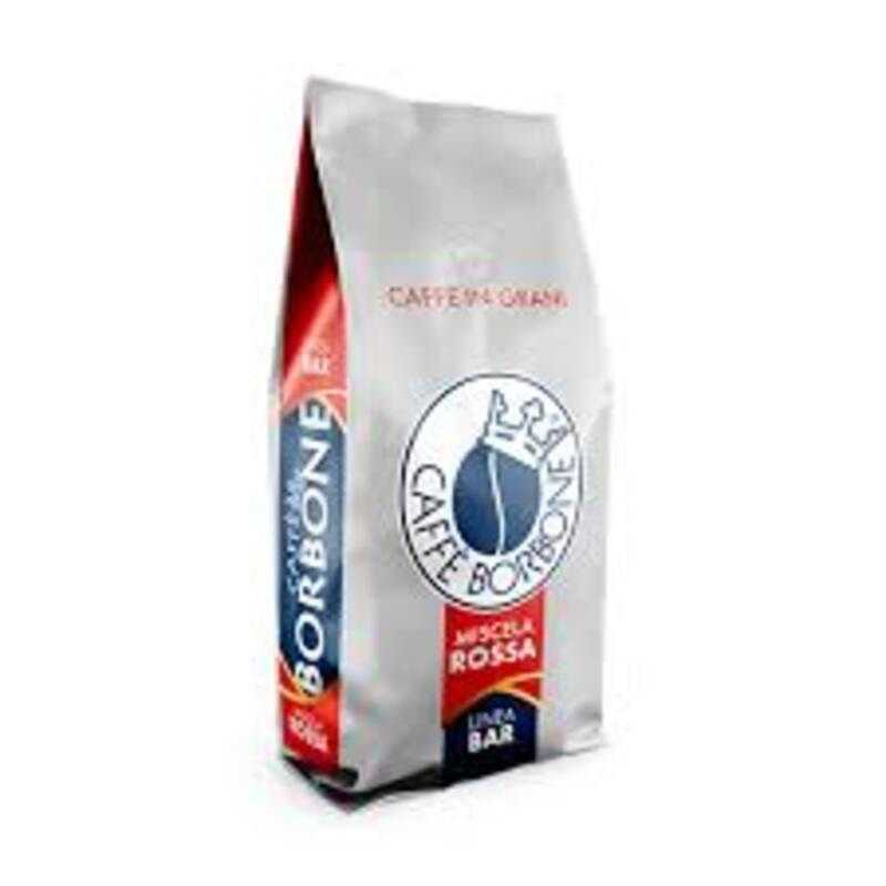 Borbone linea bar red - 1 Kg