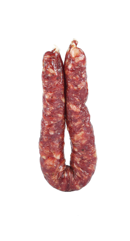 Spicy sausage