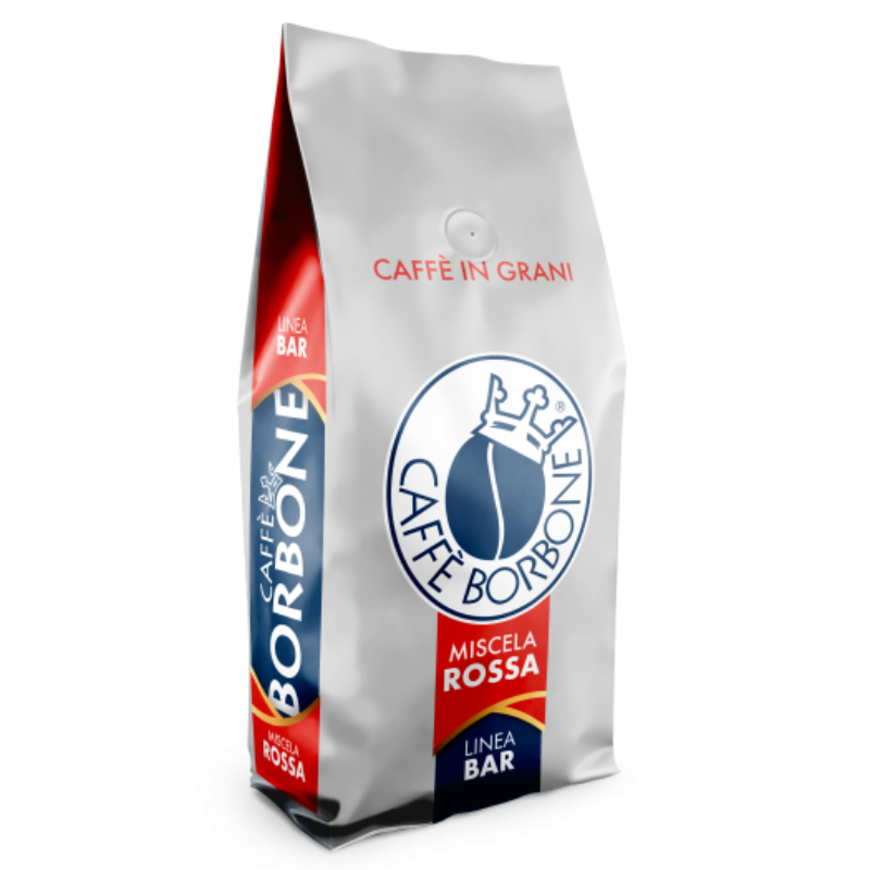 Borbone linea bar red - 1 Kg