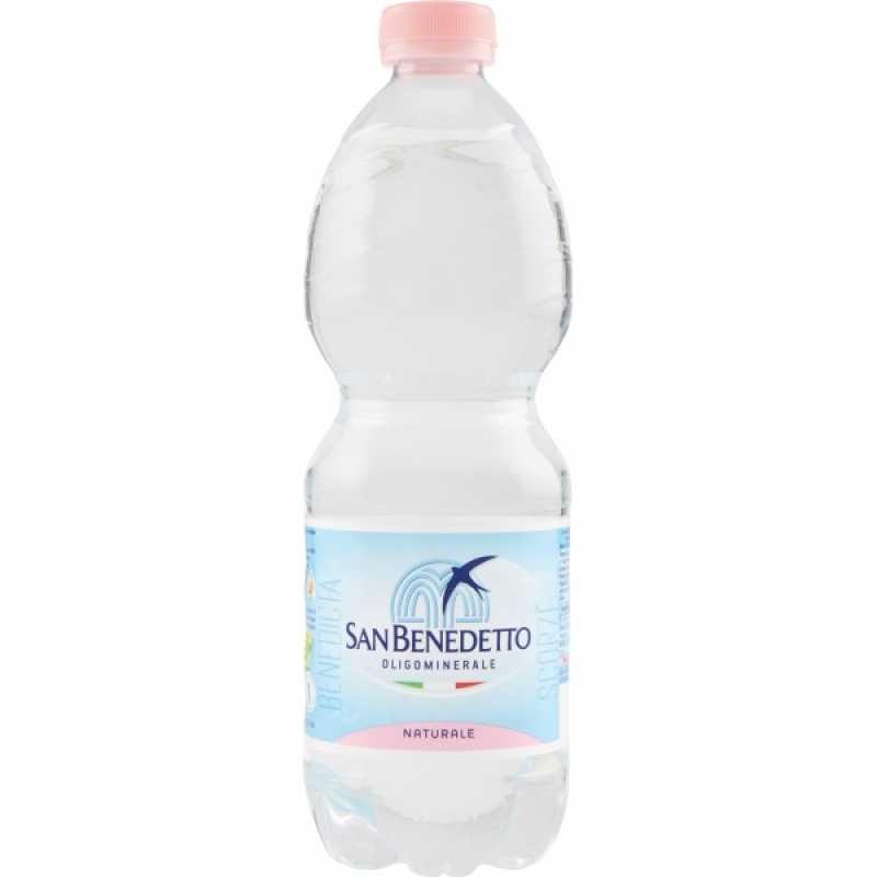 Acqua San Benedetto 24 x 33 cl